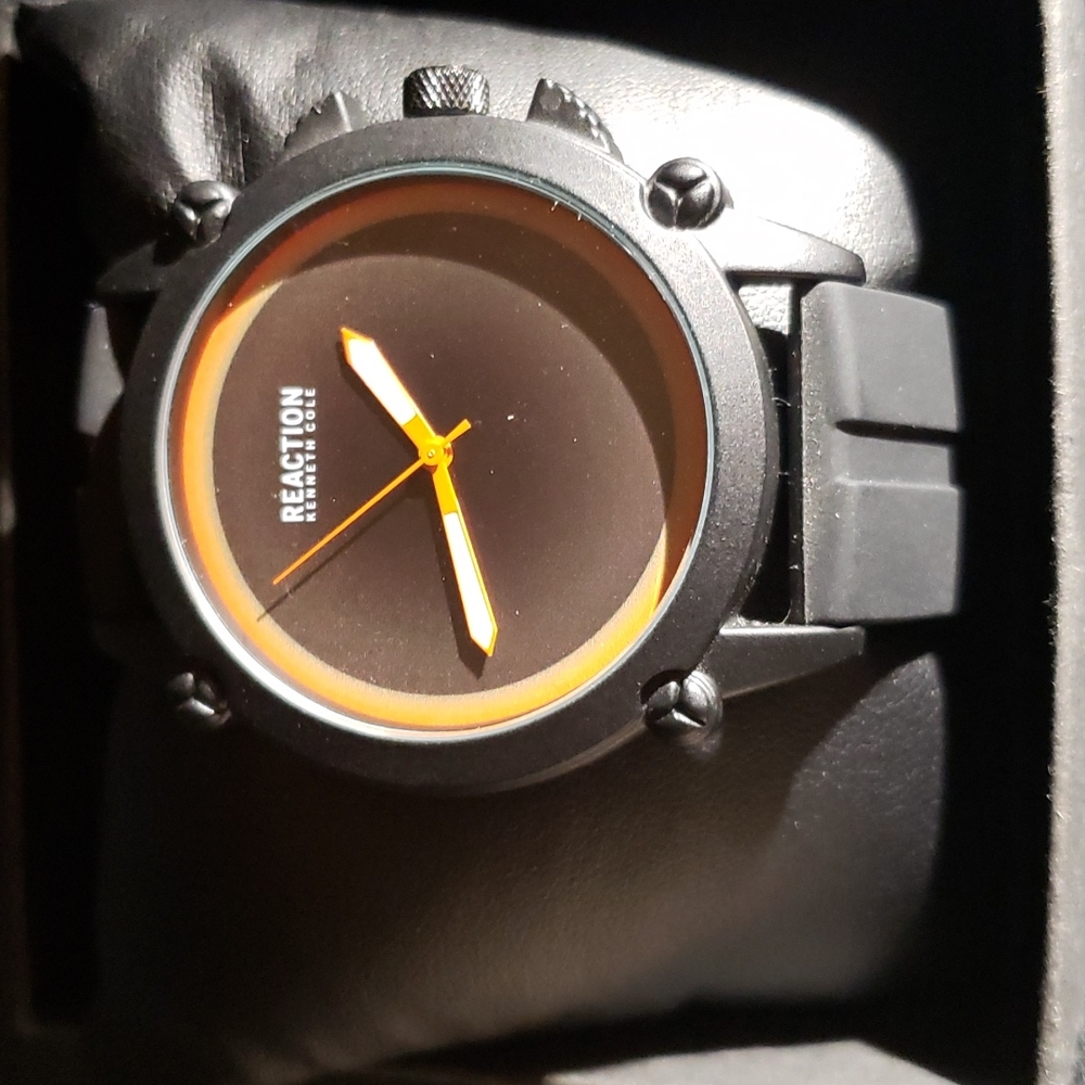 Reaction Kenneth Cole Watch